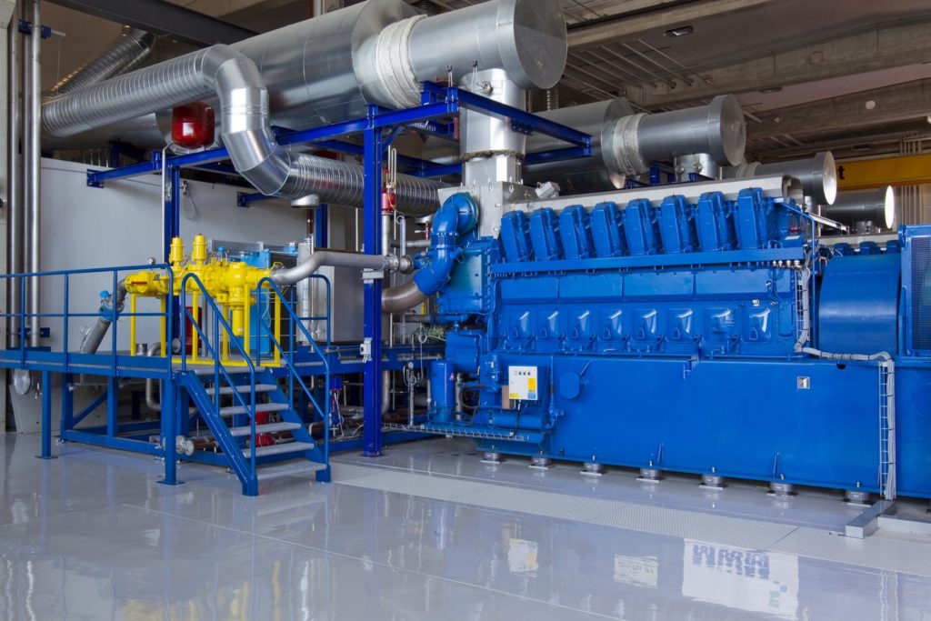 Eneraque Gas Cogeneration Solutions