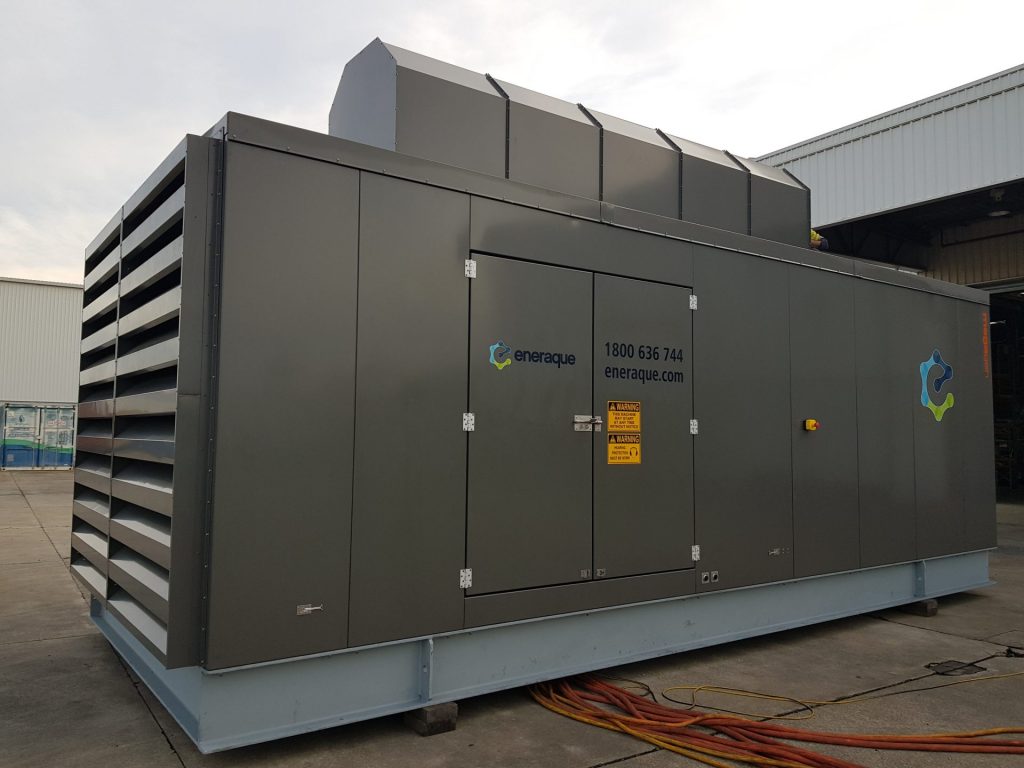 Eneneraque custom diesel generators