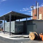 Molendinar Water Treatment Plant Standby Diesel Generator - Eneraque