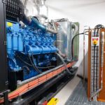Rockhampton Art Gallery Standby Diesel Generator - Eneraque