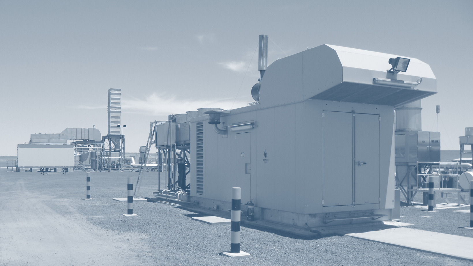 Power Station Operation & Maintenance – Eneraque